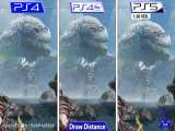 اجرای بازی God of War بر روی PS5 و PS4 Pro