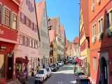 شهر دینکلزبول - کشور آلمان