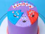 ایده های سریع و آسان برای تزئین کیک تولد / دکور کیک