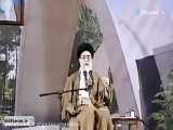 هشدار دوازده سال قبل امام خامنه‌ای درباره مسئولان ترسو!