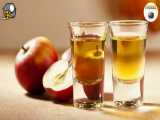 درمان سینوزیت با سرکه سیب