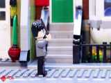 استاپموشن لگو هری پاتر(LEGO LAND)