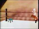 کارتون انیمیشنی ملوان زبل | (قسمت 185) | (Punch and Judo)