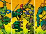 انیمیشن لاکپشت های نینجا :: این قسمت شرودر حمله میکند