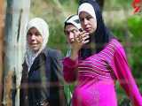 اولین فیلم از مرکز جهاد نکاح داعش / زنان اینجا برده می شدند