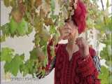 صنایع دستی بلوچستان-سوزن دوزی هنر دست-برند دُربلوچ استار