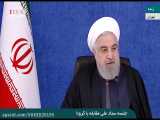 واکنش روحانی به ترور دانشمند ایرانی شهید فخری زاده