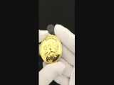 ماکت سکه طلا جان ویک - فروشگاه سیلوانsilvanstore.com 