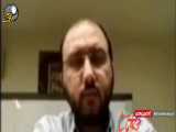 صحبت درباره فردوسی پور توسط فروغی مدیر شبکه سه