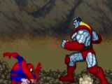 نبرد هیجان انگیز مرد عنکبوتی و کلوسوس