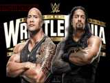 WWE _ راک و کشتی کج _ The Rock