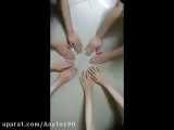 چالش دست ها