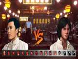 گیم پلی بازی Shaolin vs Wutang 2 