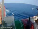 درگیری با دزدان دریایی سومالی