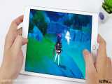 بررسی بازی با iPad 10.2