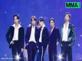 اجراهای کامل بی‌تی‌اس BTS در مراسم Melon Music Awards 2020
