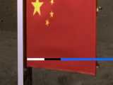 پرچم جمهوری خلق چین بر روی کره ماه نصب شد !!