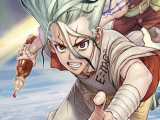 تریلر انیمه Dr.STONE