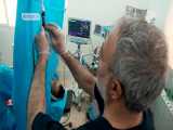 مستند | مردان زندگی : تيم پزشکی هلال احمر  در بيمارستان‌های صحرايی کشور سوريه
