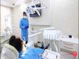 انواع خدمات دندانپزشکی در دندانپزشکی آماریس