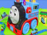 توماس و دوستان سونی بزرگترین  قطار  و  راه آهن- قطار اسباب بازی برای کودکان