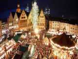 جهانگردی.بازار کریسمس در وین اتریش