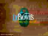 ظرف غذا دوقسمتی دکتر براونز Dr Brown& 039;s (فروشگاه اینترنتی سیسمونی بیبی پرو)