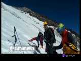 آخرین ویدئو از کوهنورد 21 ساله اصفهانی که در قله دماوند جان داد