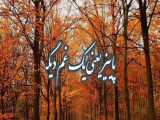پاییز فصل دلتنگی