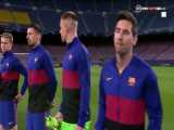 خلاصه بازی یوونتوس ۳_۰ بارسلونا || درخشش رونالدو در برابر مسی و بارسلونا