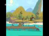 کلیپ انیمیشن جدید: کارتون جزیره آرزوها فصل 1 قسمت 6 ( دوبله فارسی ) در 2020