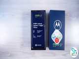 آنباکس گوشی موتورولا موتو جی 9 پلاس | Motorola Moto G9 Plus Unboxing