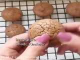 شیرینی گردویی - Walnut cookie