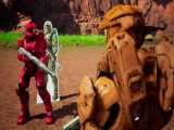 Game Awards 2020 | تریلر رونمایی از شخصیت Master Chief در بازی Fortnite 