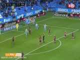 خلاصه بازی: دپورتیوو ۲-۴ بارسلونا - ورزش 3