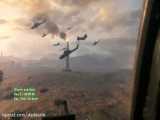 گیم پلی «نبرد بصره» در بازی Modern Warfare Remastered