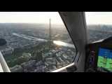 تریلر معرفی Microsoft Flight Simulator نسخه Xbox Series X|S - بازی مگ 