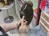 آموزش روش بستن موها با سنجاق موی ژاپنی- مومیس مرجع و مشاور مو 