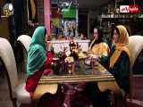 دعوای بازیگران زن معروف وسط شام ایرانی