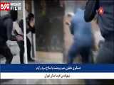 دستگیری اراذل و اوباش شهرقدس در اقدام ضربتی پلیس غرب تهران