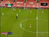 خلاصه بازی منچستریونایتد 0 - منچسترسیتی 0 (99/09/22)