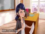 انیمیشن لیدی باگ کیوپید سیاه