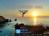 پرواز بر فراز جنوب استرالیا با پهپاد   موسیقی آرامبخش