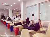 اهدای خون به بیماران مبتلا به کرونا همچنان ادامه دارد