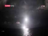 شلیک همزمان ۴ موشک بالستیک از زیردریایی اتمی روسیه