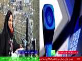 ارتباط تلفنی با حاج اکبر فتوحی، فرمانده و جانباز دفاع مقدس در رادیو سرو