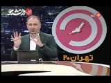 فیلم / واکنش جالب مجری تلویزیون به حکم ۱۰ سال حبس سحر تبر
