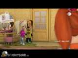 دانلود انیمیشن جذاب خانواده پوچز دوبله فارسی قسمت چهارم