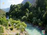 آبشارهای فراوان وزیبای استان لرستان