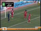 برد تراکتورسازی در مقابل ماشین سازی در هفته ششم لیگ برتر فوتبال ایران سال99